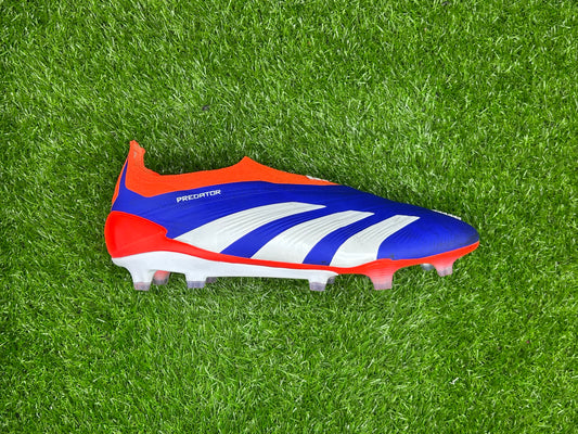 adidas Predator Elite Laceless FG