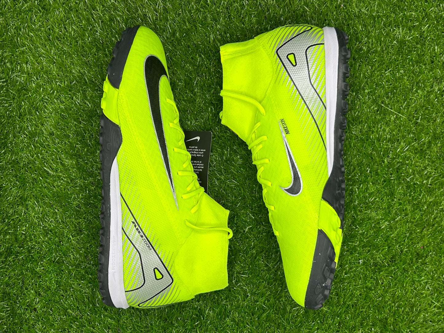 Nike Zoom Mercurial Superfly 10 Academy TF