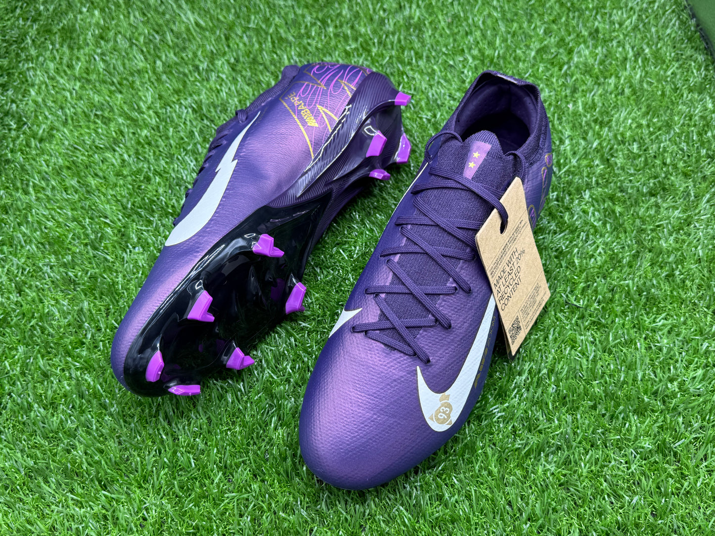 Nike Zoom Mercurial Vapor 16 Pro KM FG