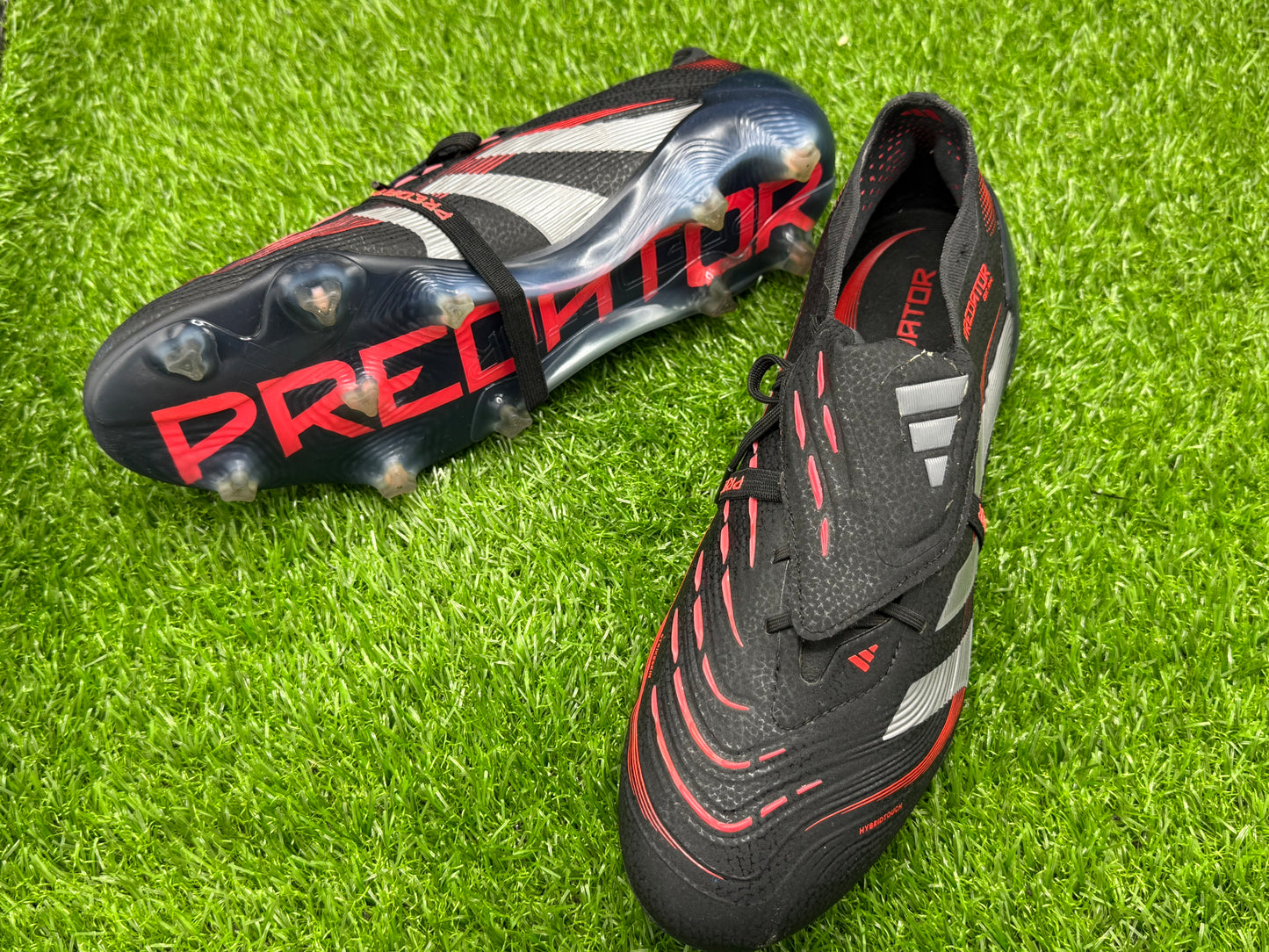 Adidas Predator Elite Foldover Tongue FG
