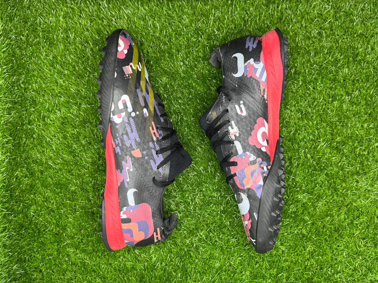 ADIDAS X GHOSTED.3 TF