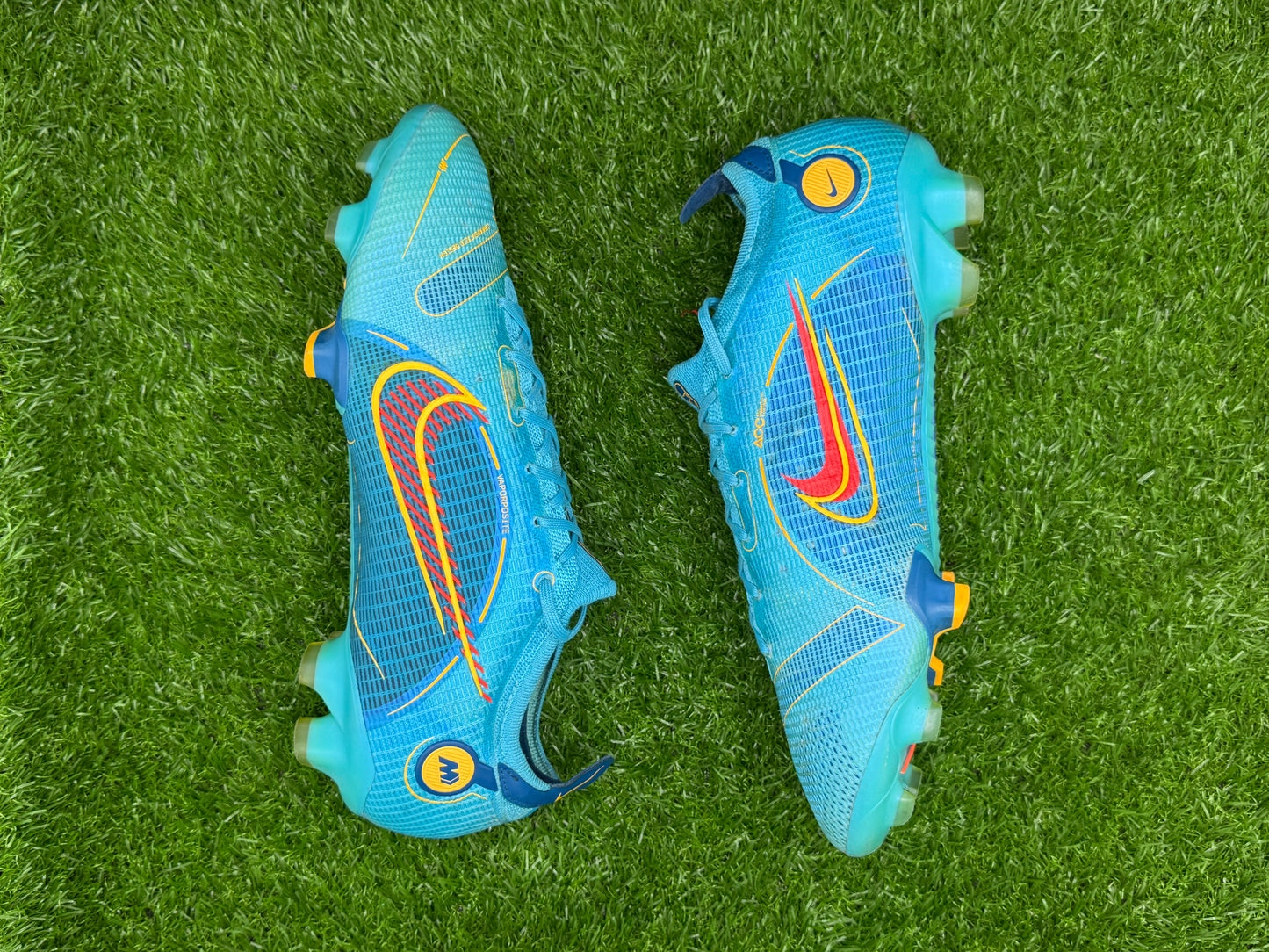 Nike Mercurial Vapor 14 Elite FG