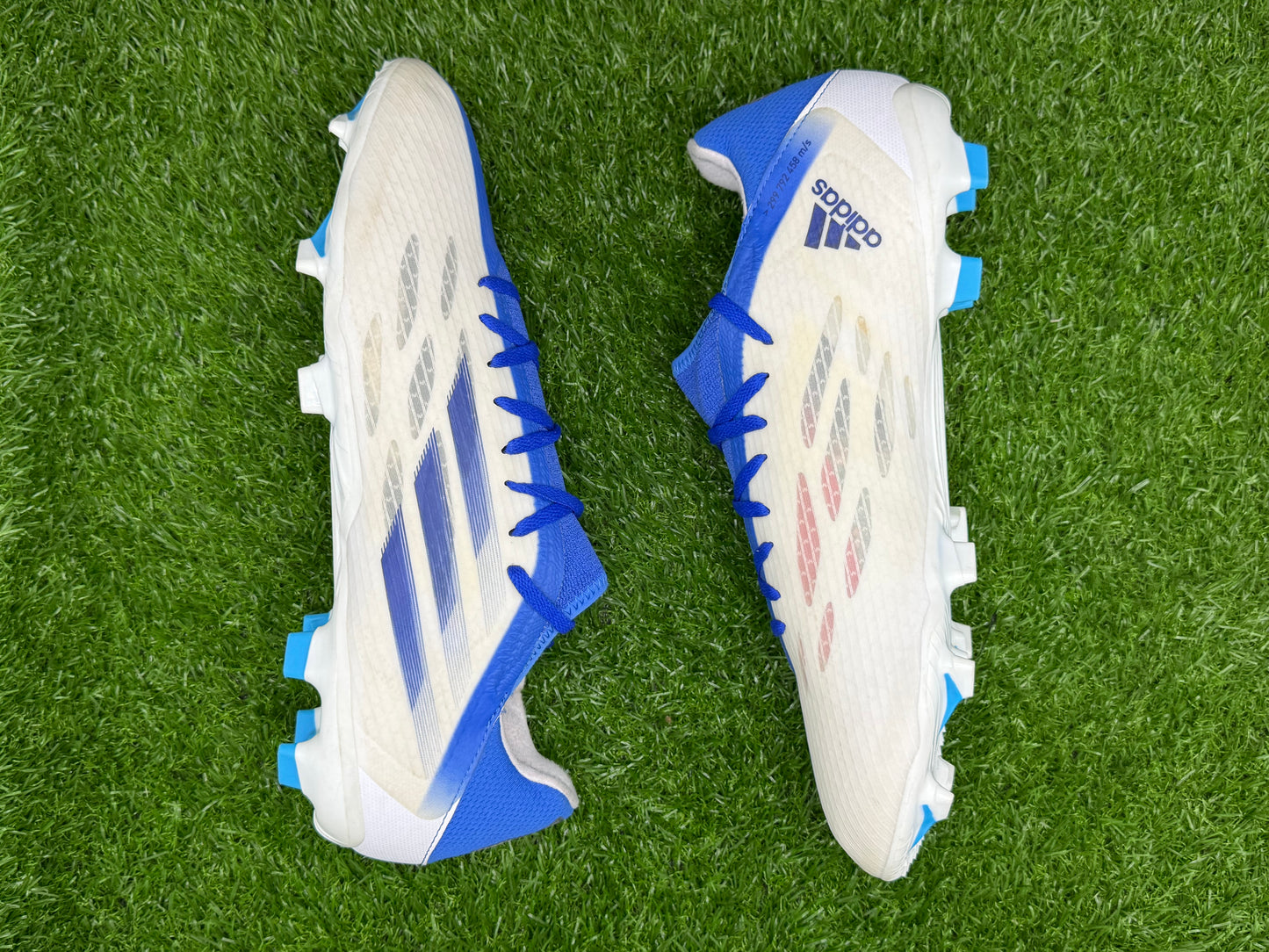 adidas X Speedflow.3 FG (Brand New)