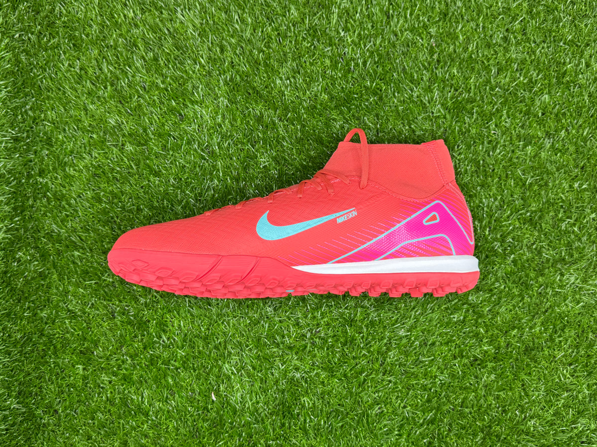 Nike Zoom Mercurial Superfly 10 Academy TF (Brand New)