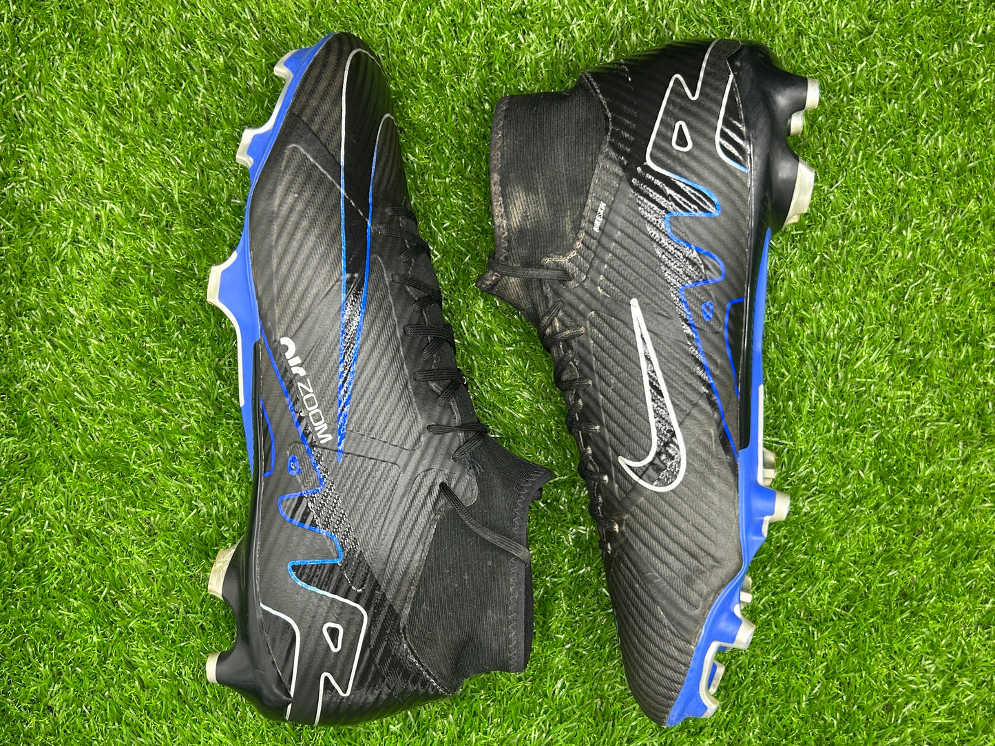 Nike Zoom Mercurial Superfly 9 Academy MG