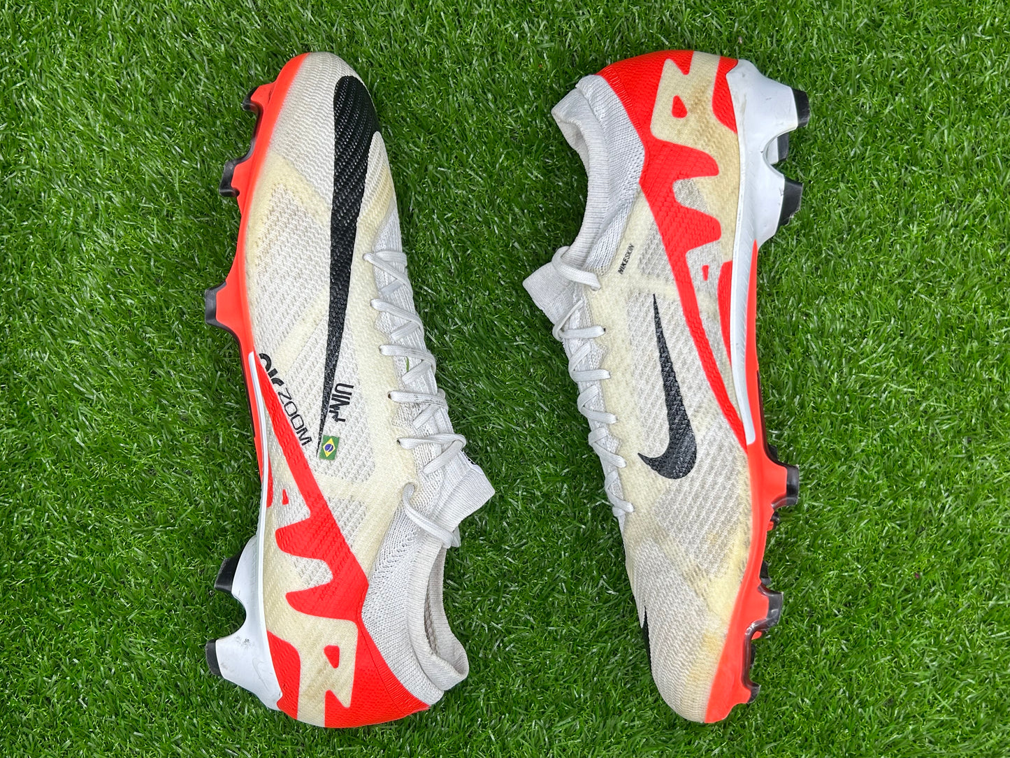 Nike Mercurial Zoom Vapor 15 Pro FG
