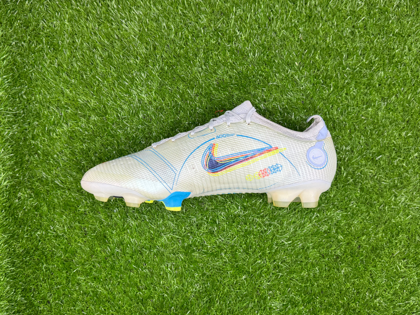 Nike Mercurial Vapor 14 Elite FG