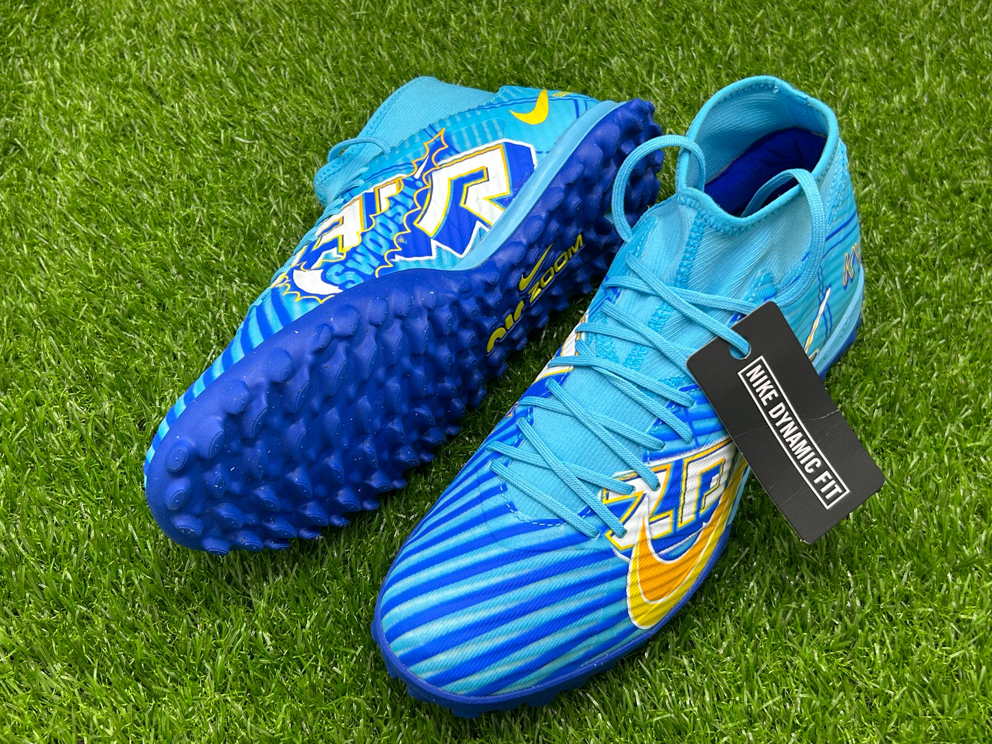 Nike Zoom Mercurial Superfly 9 Academy KM TF