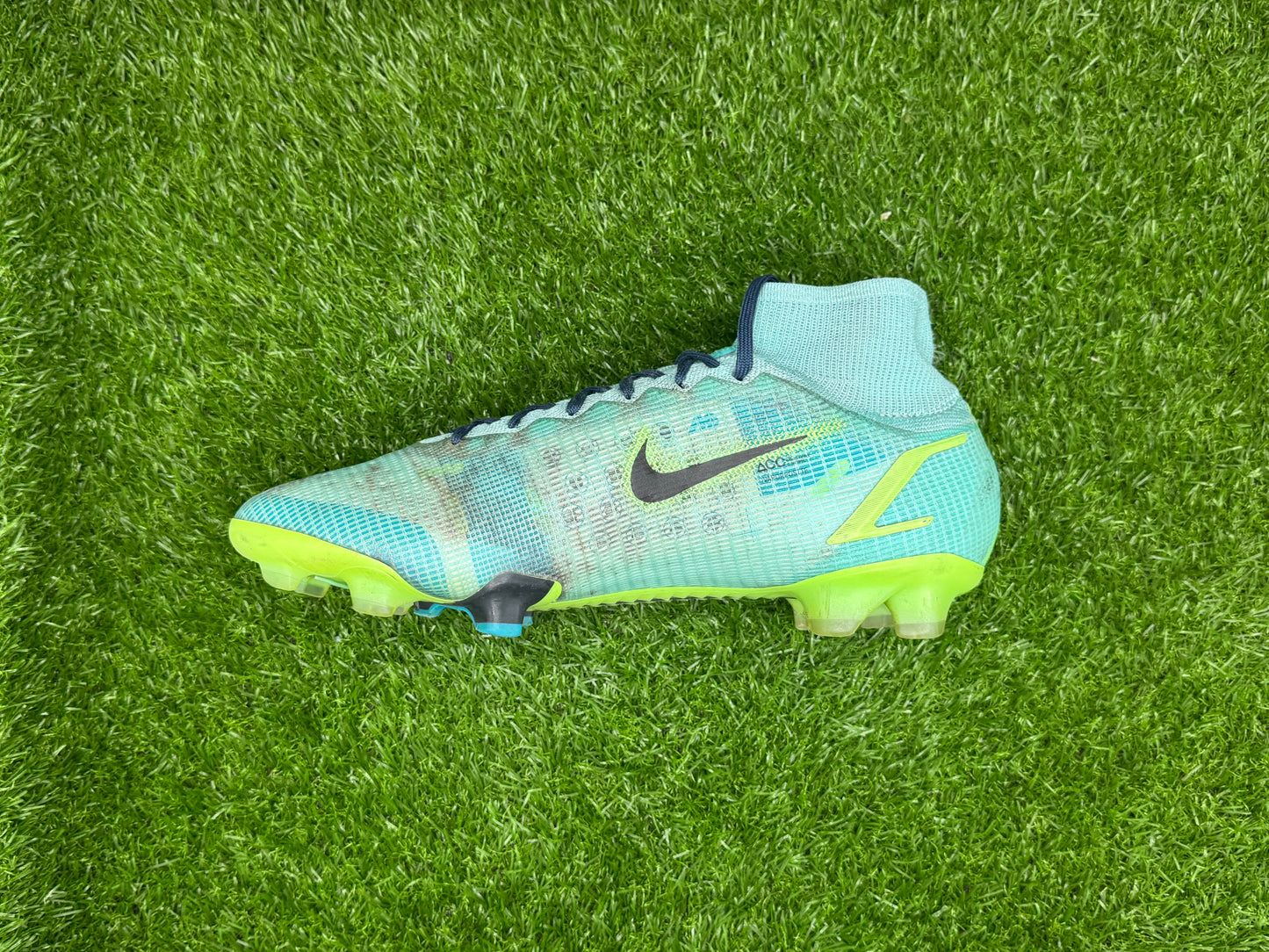 Nike Mercurial Superfly 8 Elite FG