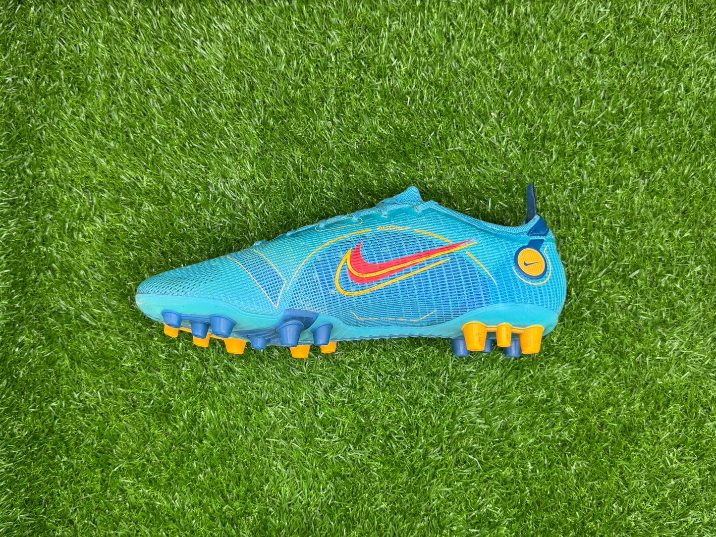 Nike Mercurial Vapor 14 Elite AG