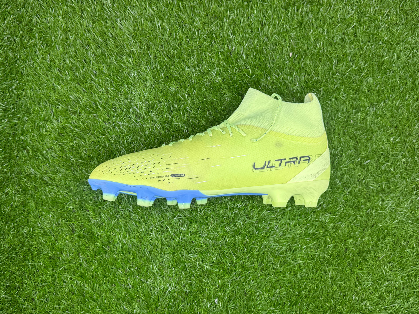 Puma Ultra Pro FG/AG