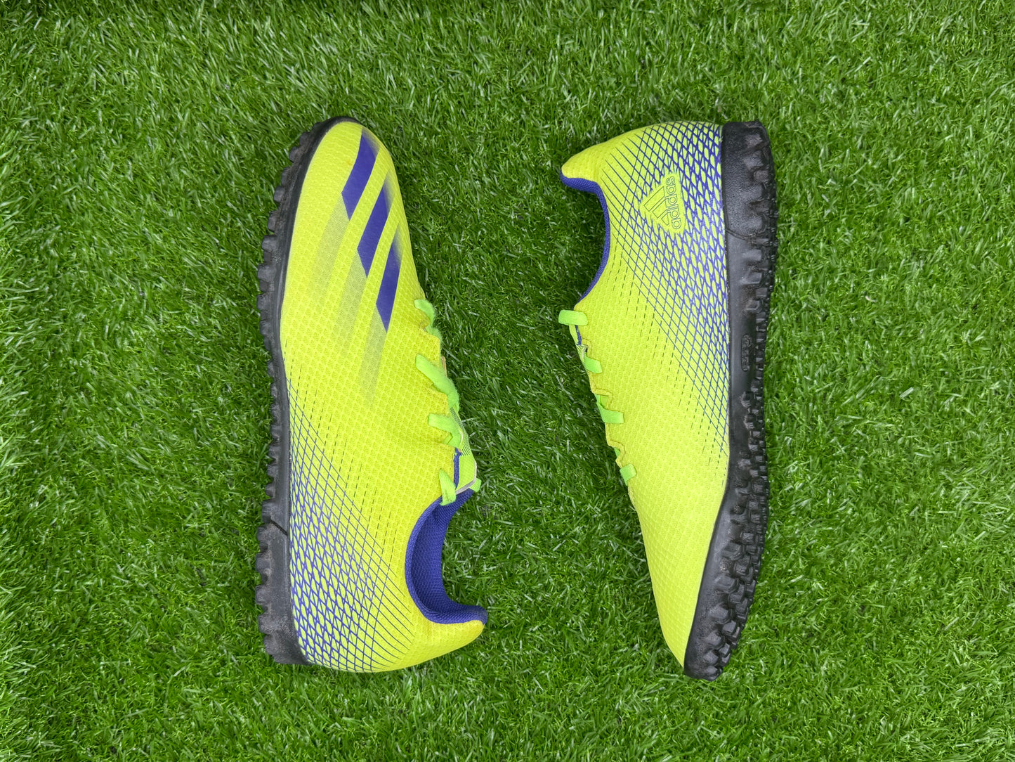 Adidas X Ghosted.4 TF