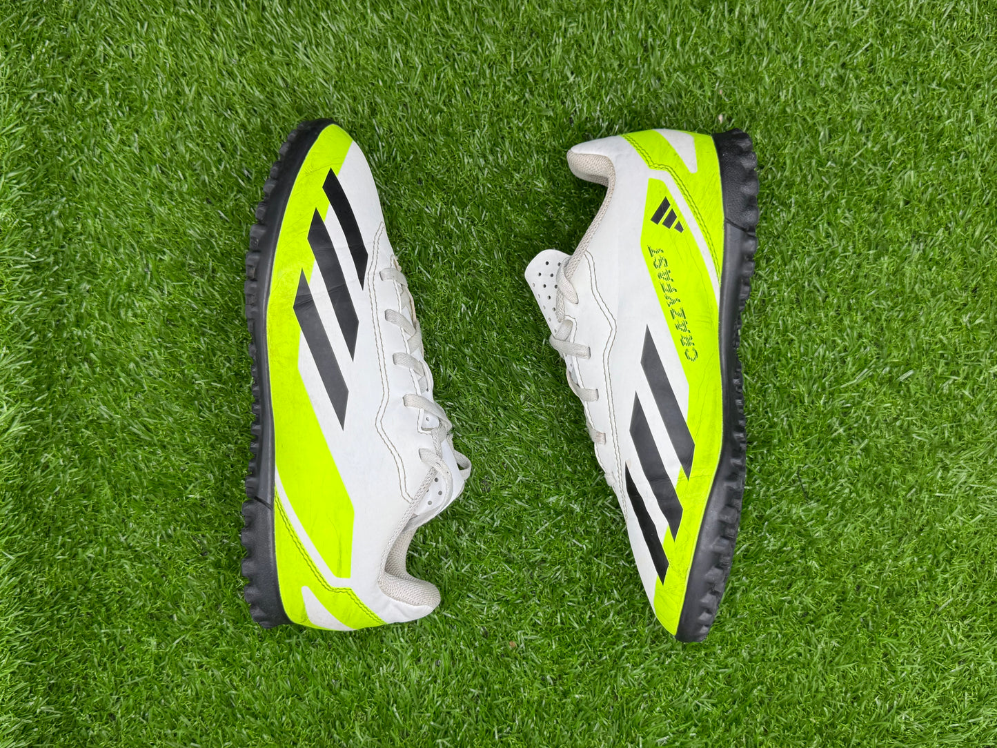 Adidas X Crazyfast.4 TF