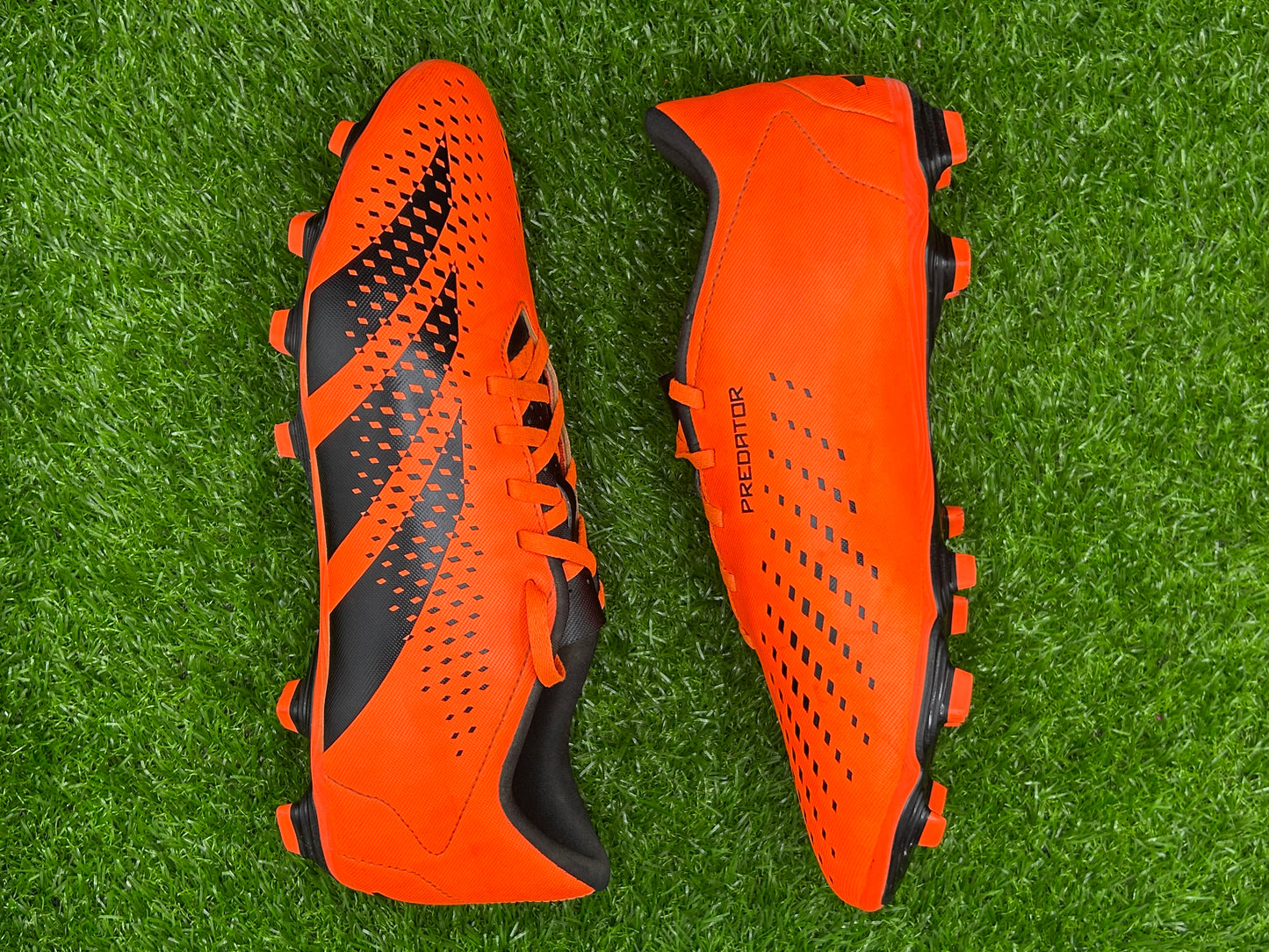 Adidas predator accuracy.4 FG