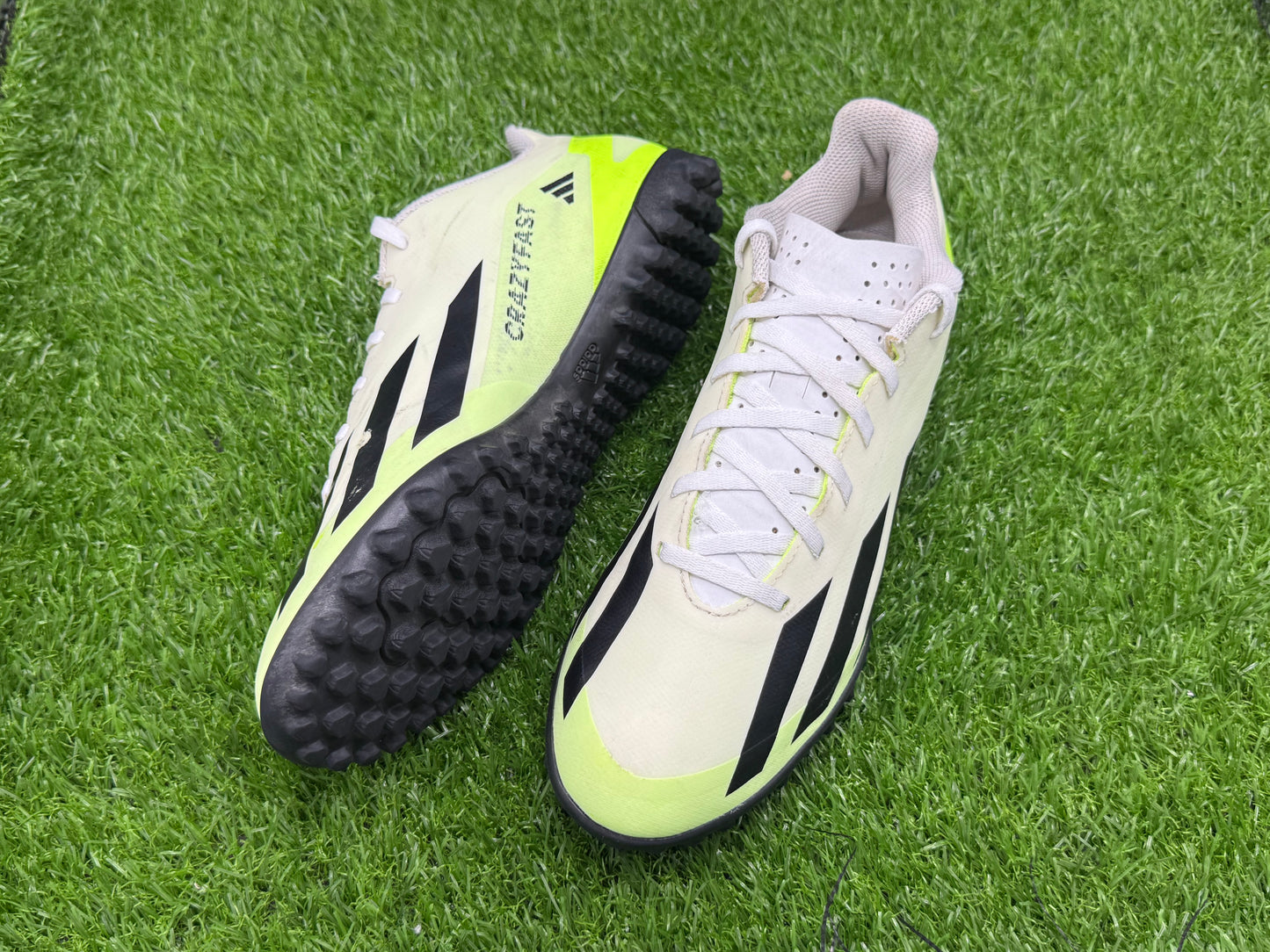 adidas X Crazyfast.4 TF