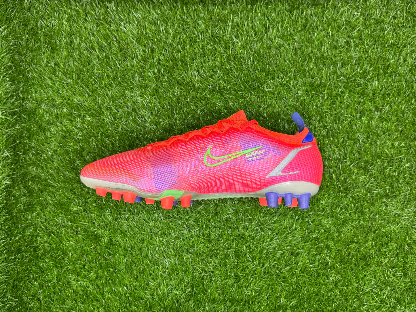Nike Mercurial Vapor 14 Elite AG