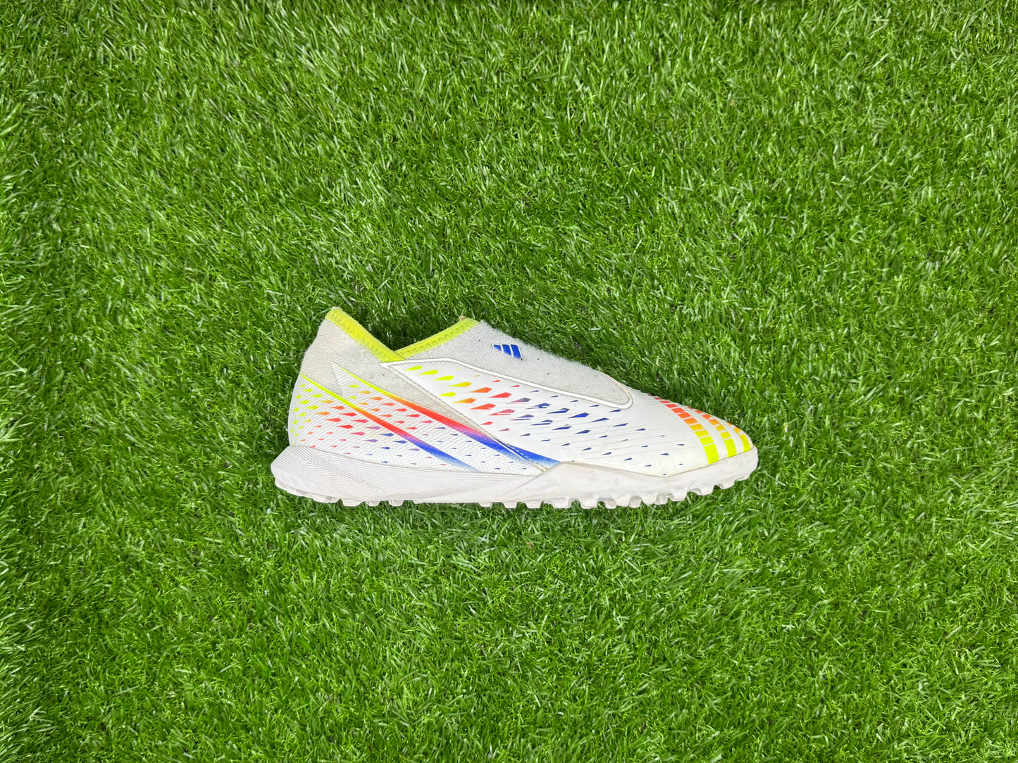 adidas Predator Edge .3 Laceless TF