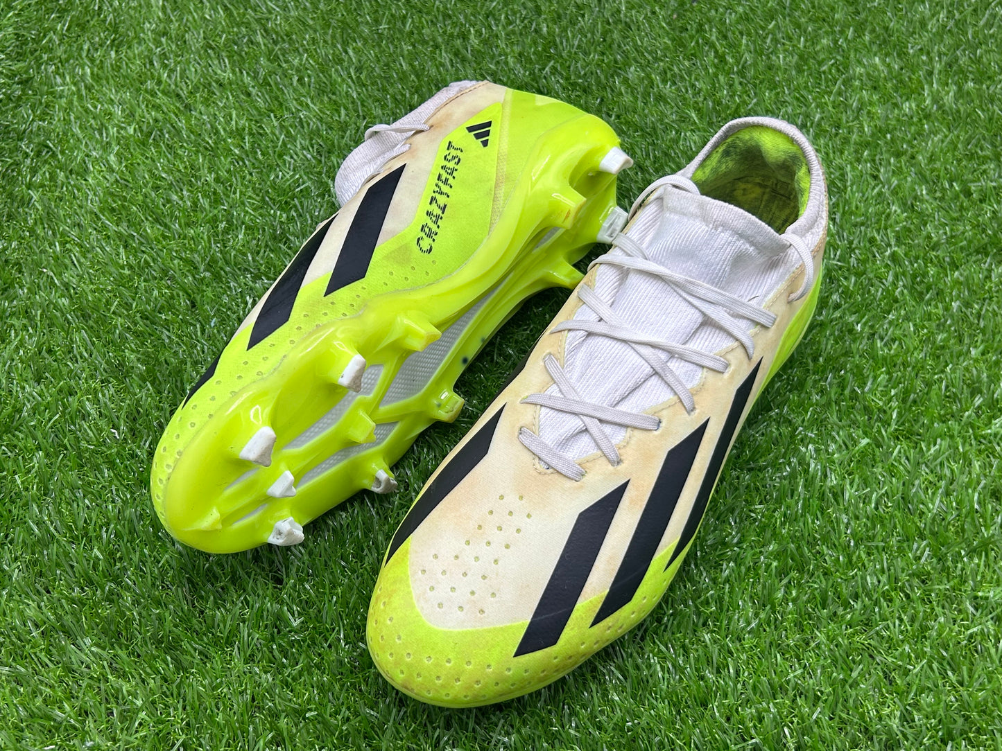 Adidas X Crazyfast.3 FG