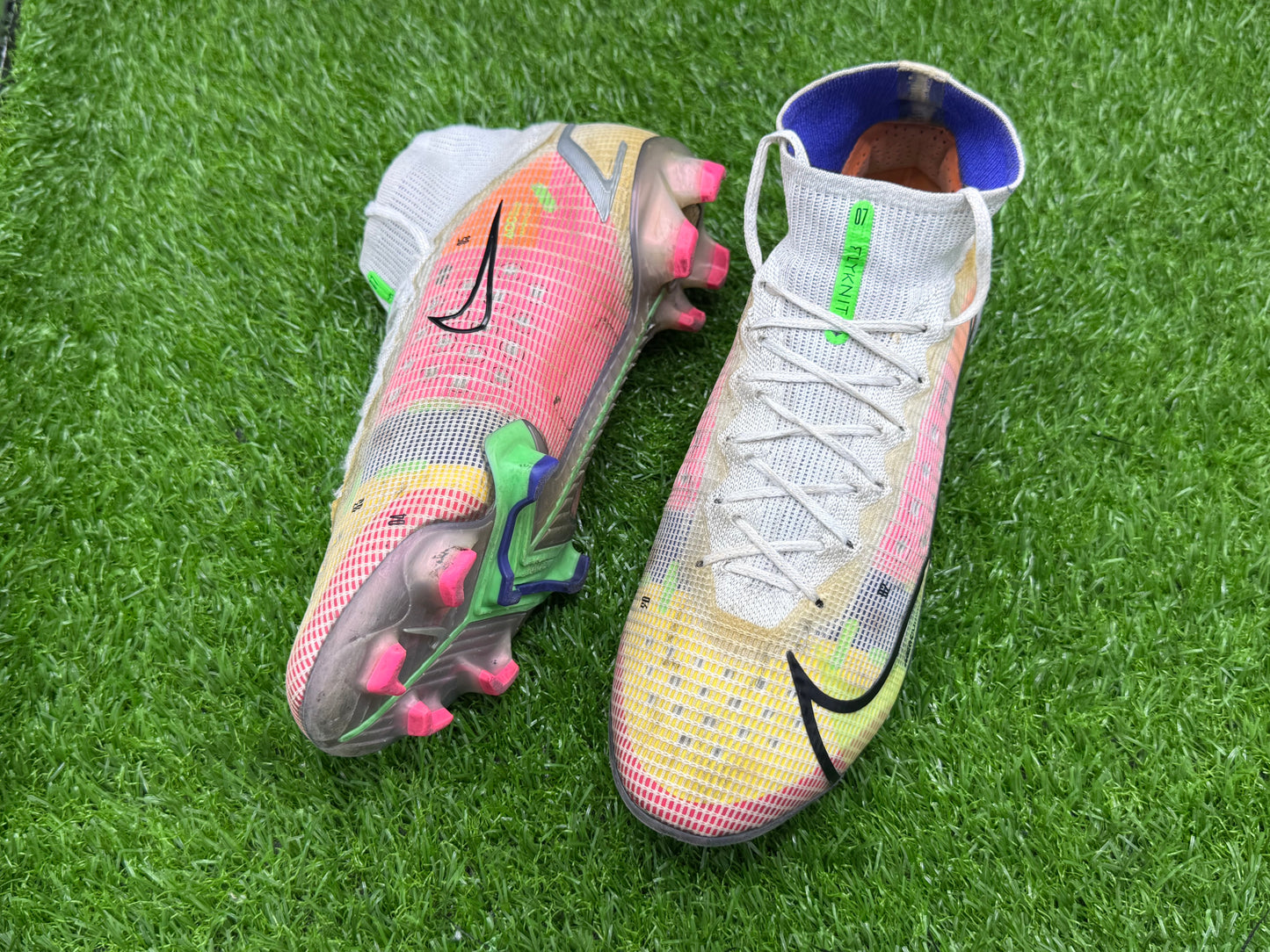 Nike Mercurial Superfly 8 Elite FG