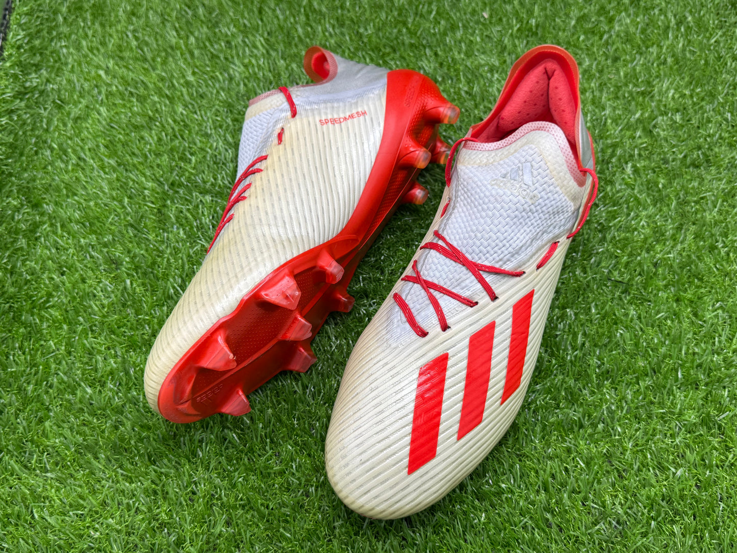 Adidas X 19.1 FG