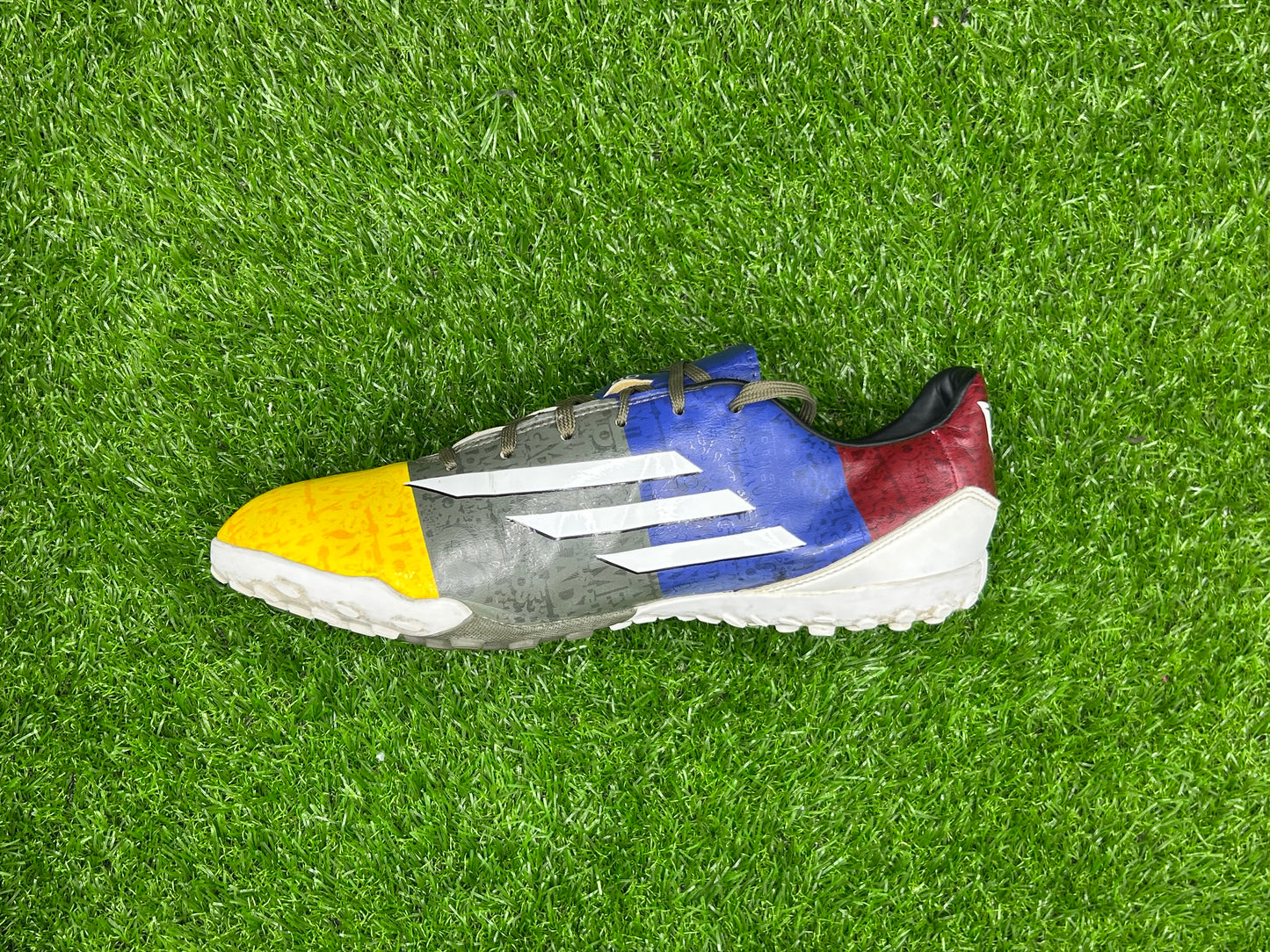 adidas F10 TF Messi