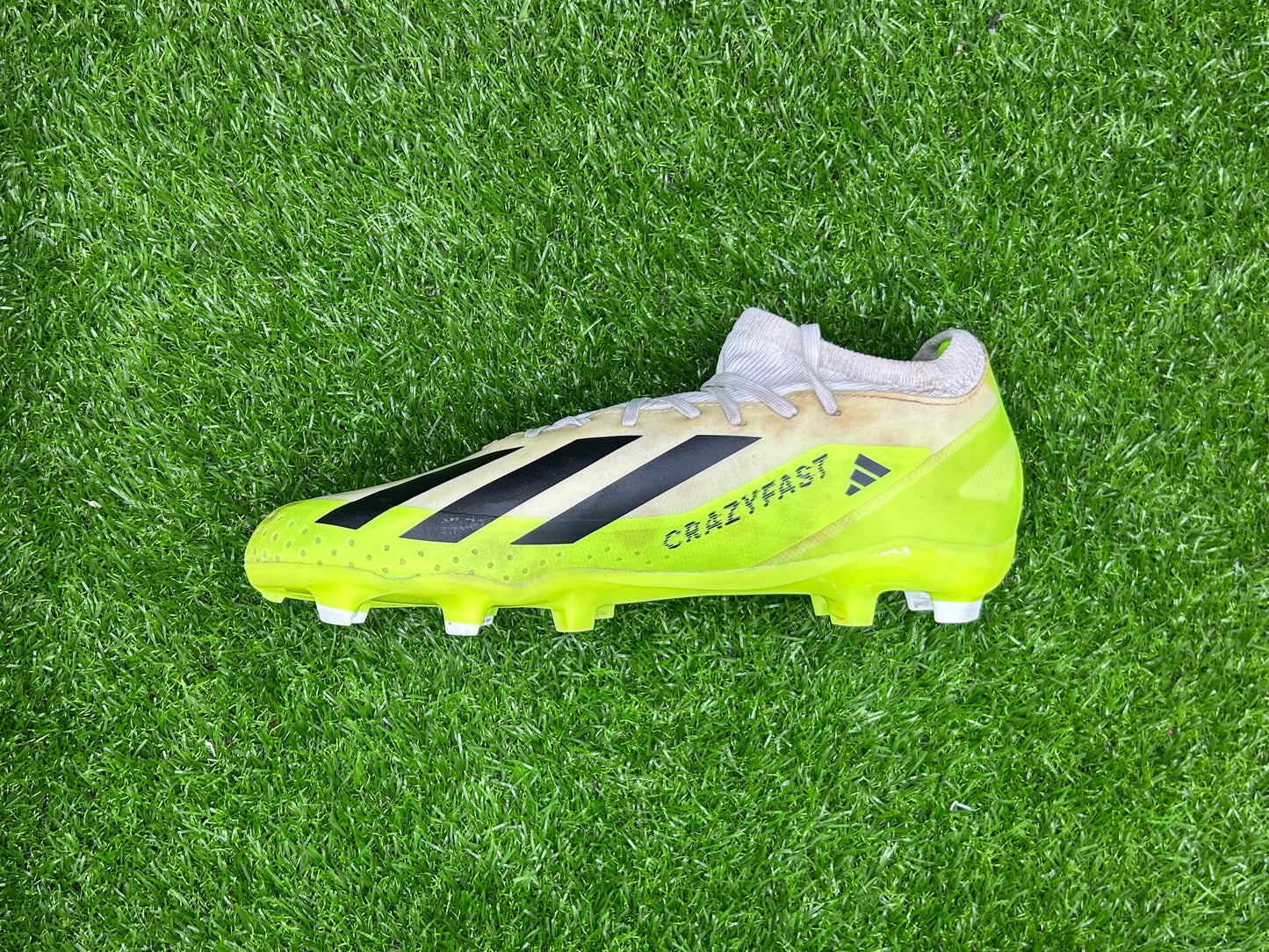 Adidas X Crazyfast.3 FG