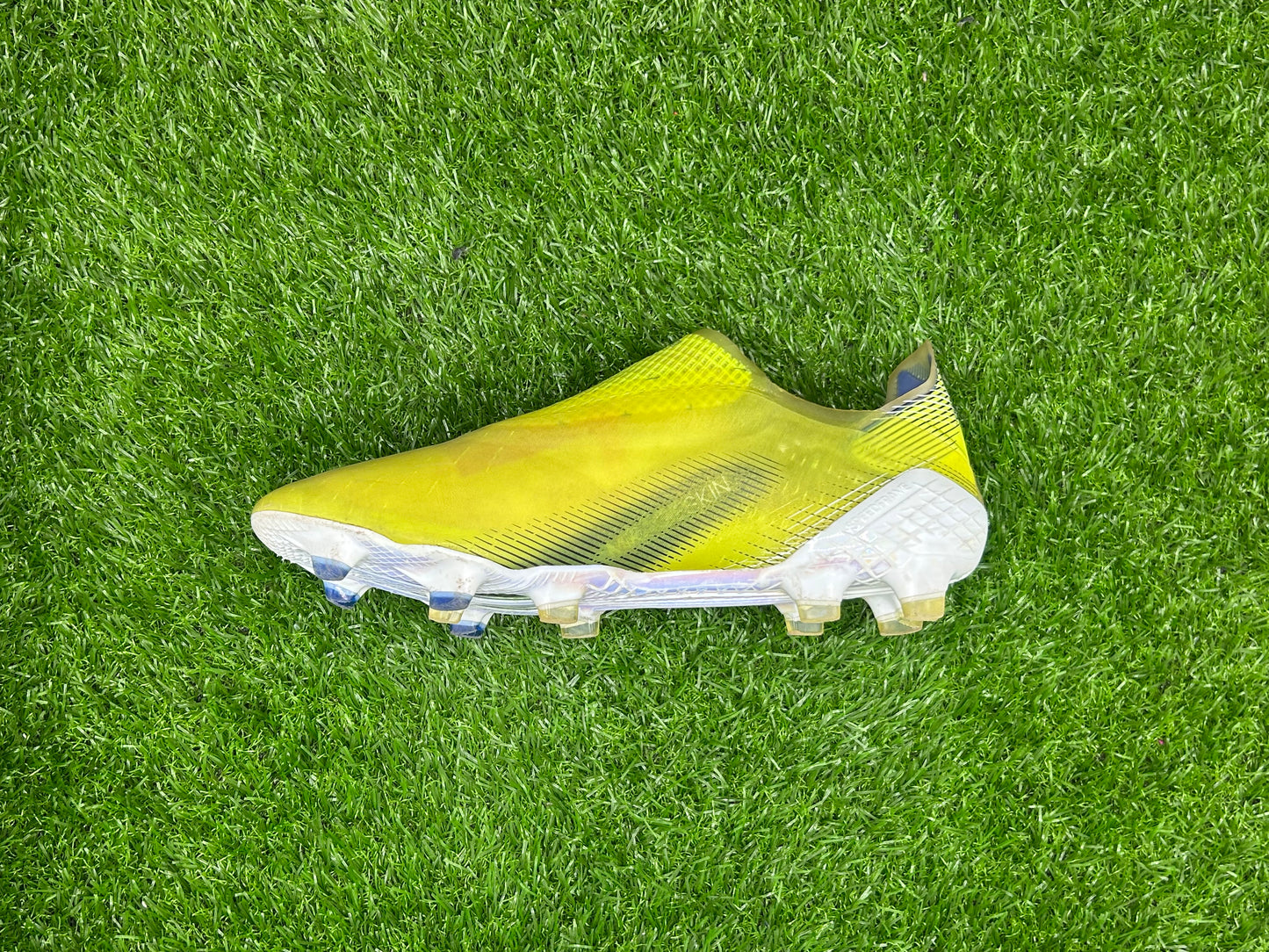 ADIDAS X GHOSTED+ FG