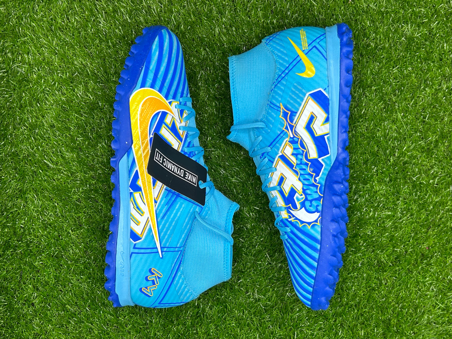 Nike Zoom Mercurial Superfly 9 Academy KM TF