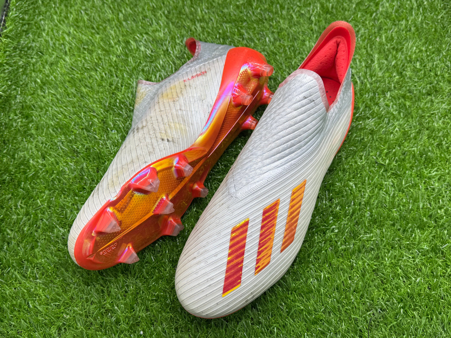 adidas X 19+ FG