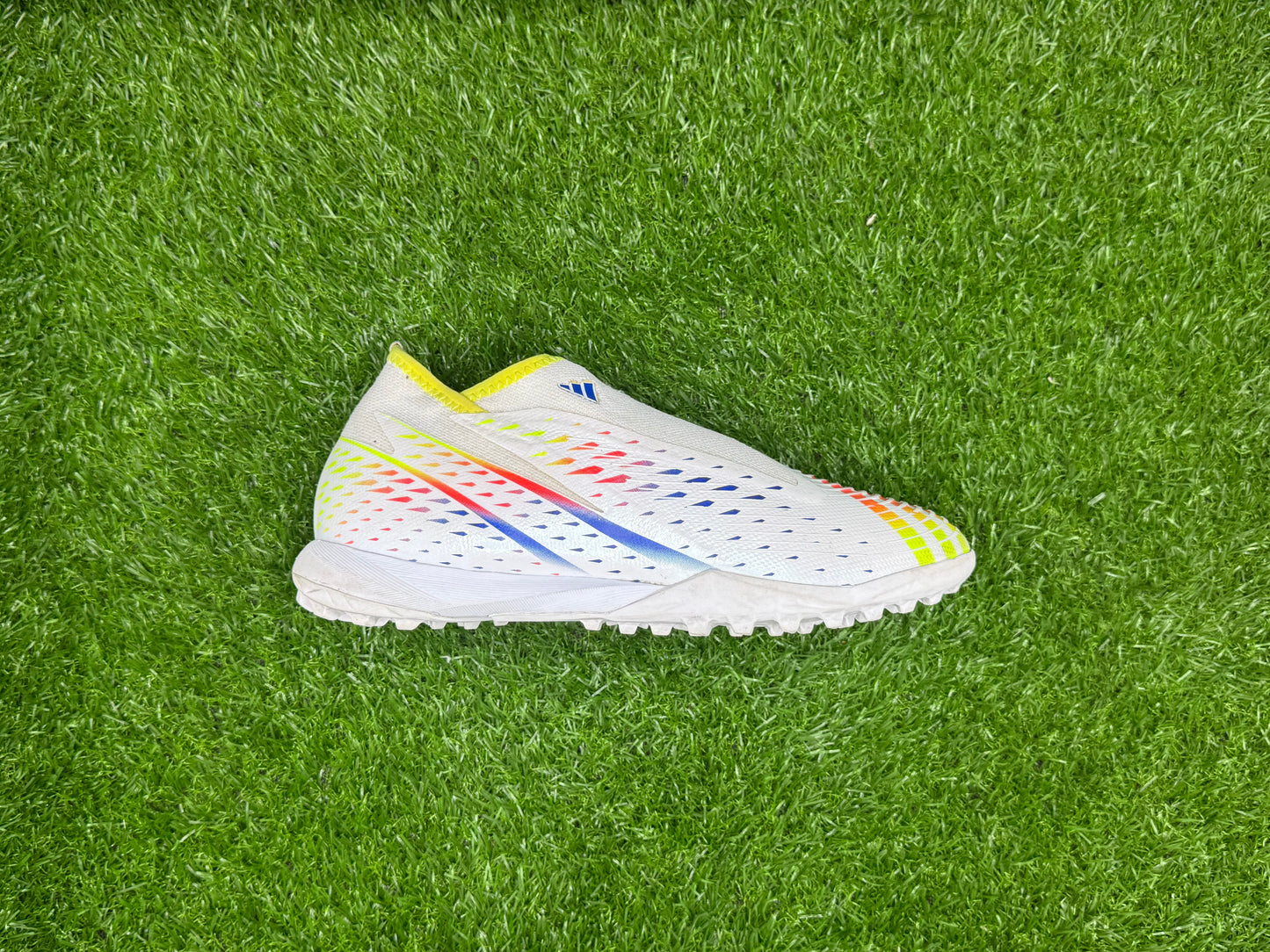 adidas Predator Edge.3 Laceless TF