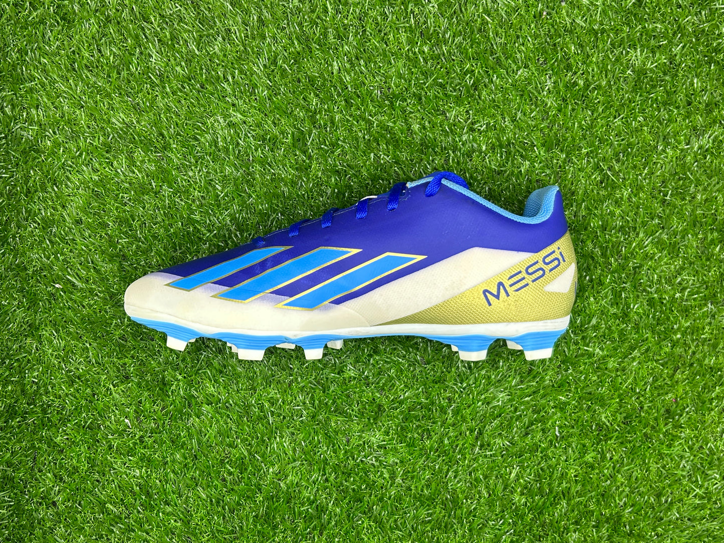 Adidas X Crazyfast Club.4 Messi MG