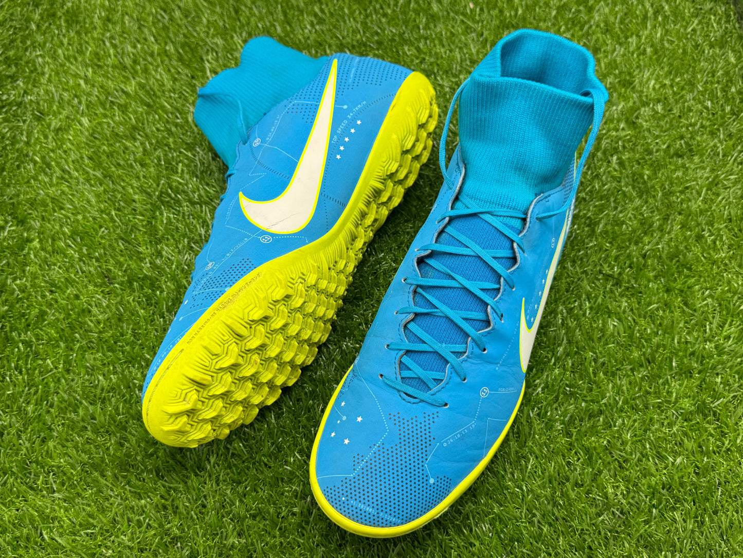 Nike Mercurialx Victory VI DF TF