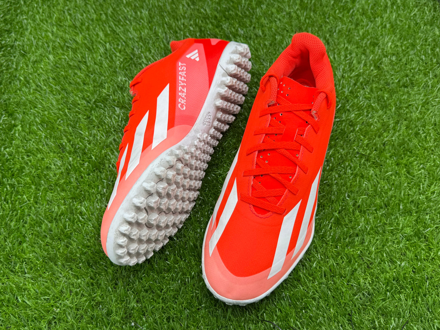 Adidas X CrazyFast Club TF