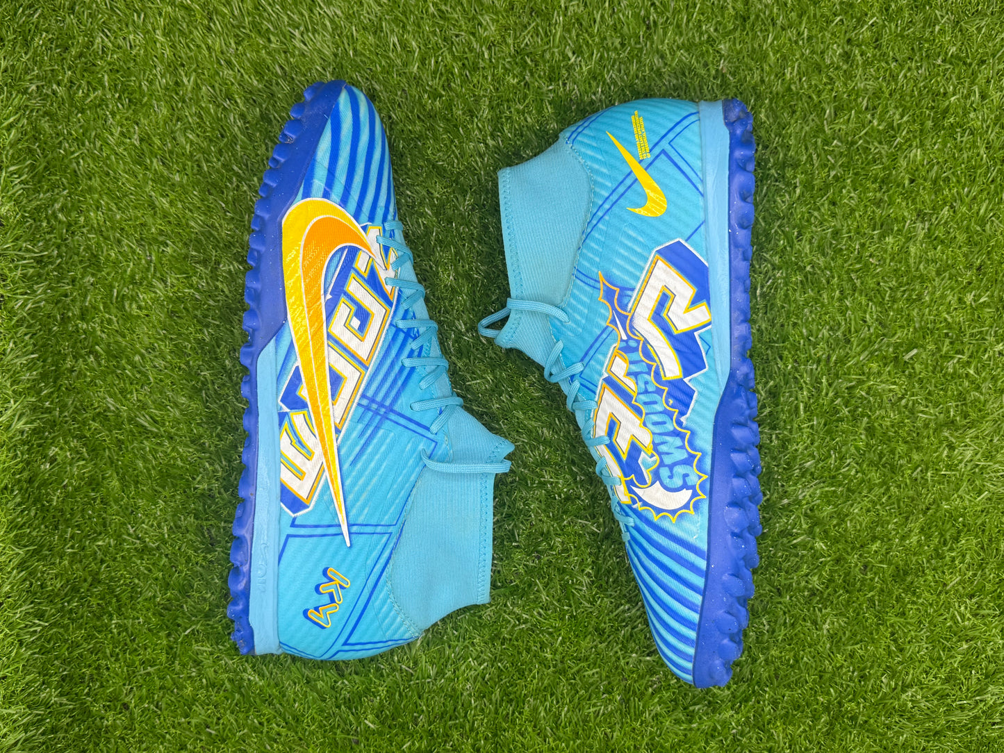 Nike Mercurial Superfly 9 Academy KM TF