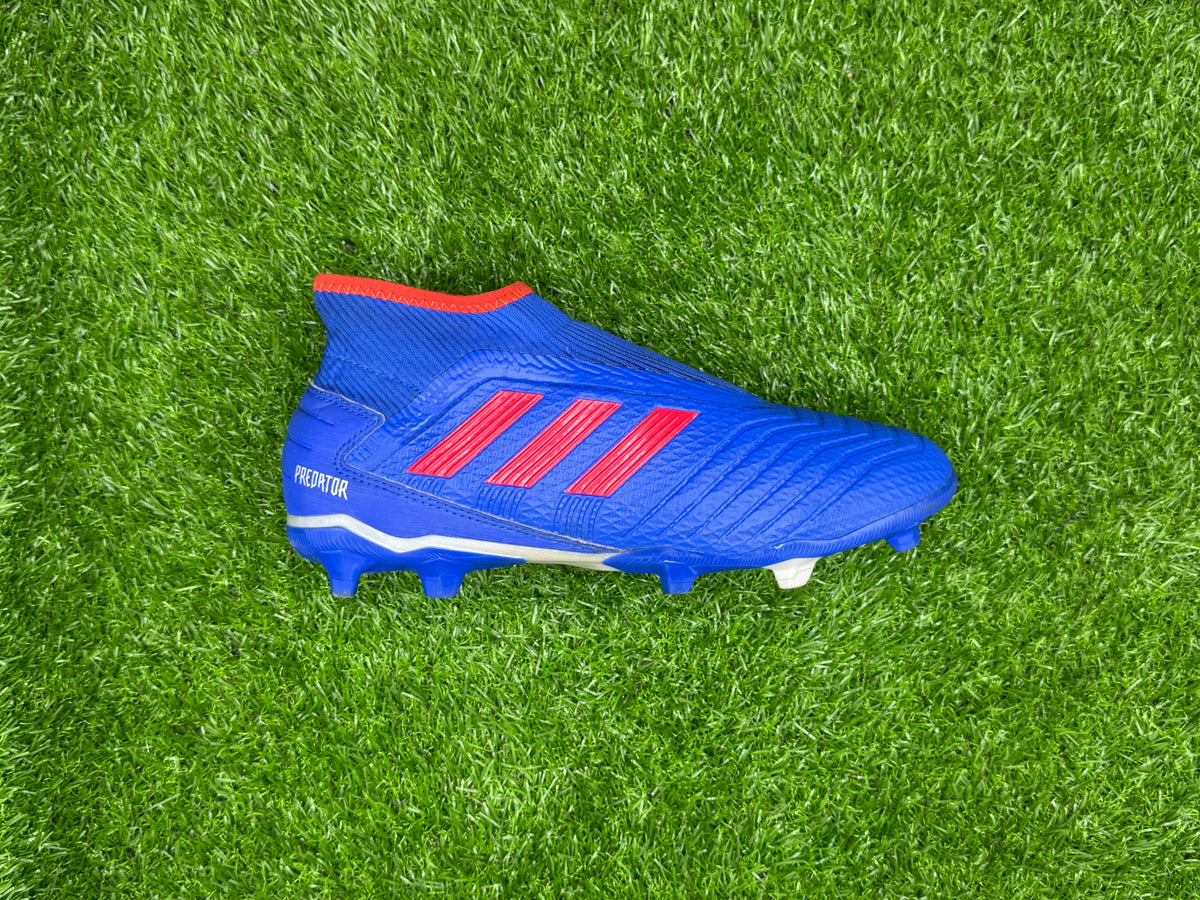 Adidas Predator 19.3 Laceless FG