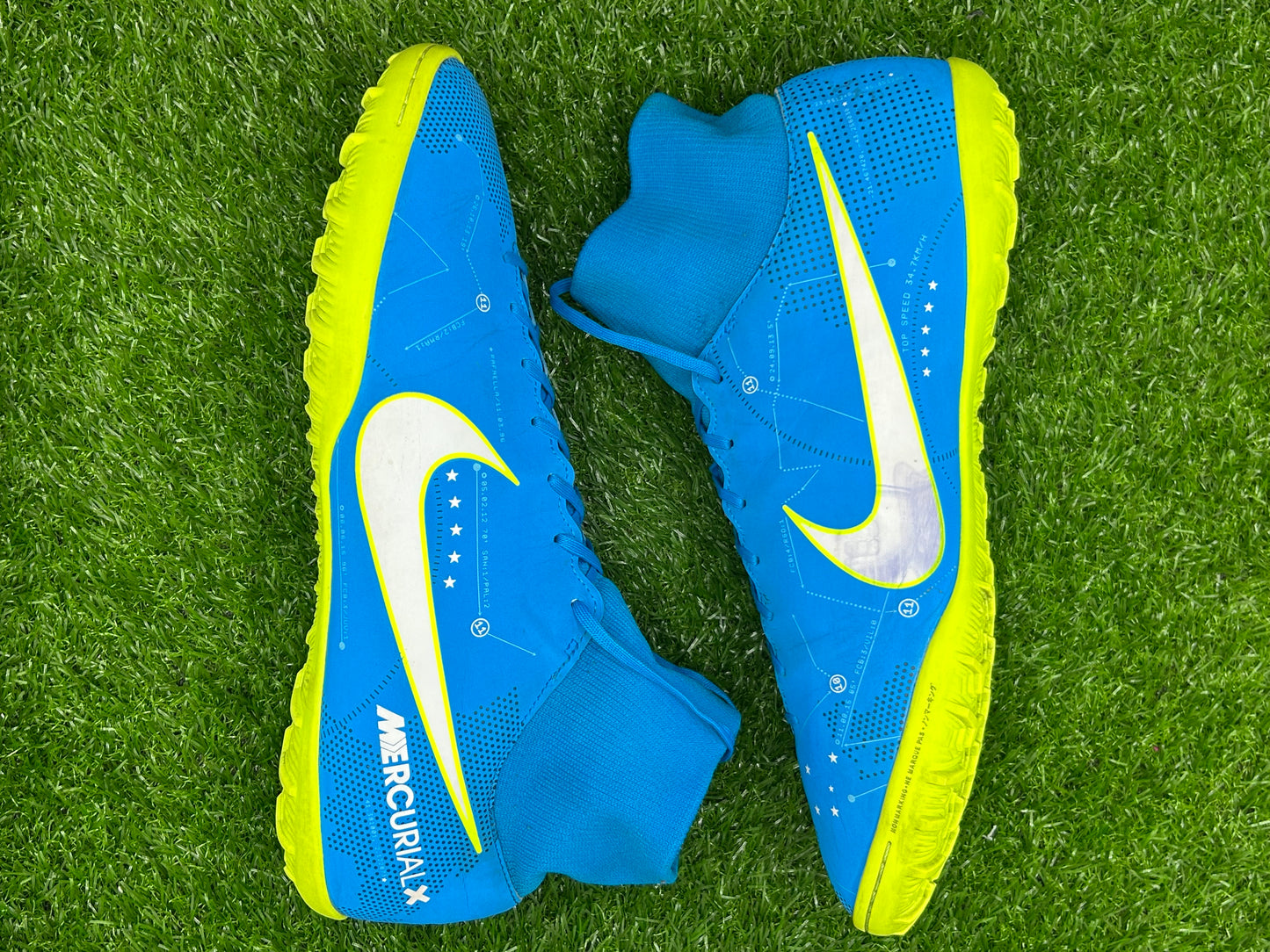 Nike MercurialX Victory VI DF NJR TF