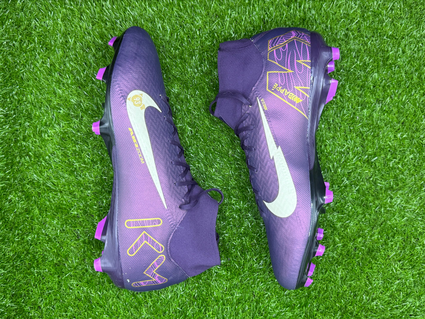Nike Mercurial Superfly 10 Academy KM FG/MG