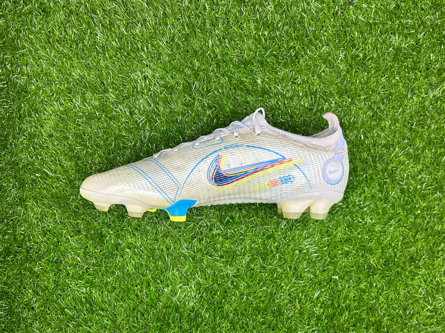 Nike Mercurial Vapor 14 Elite FG