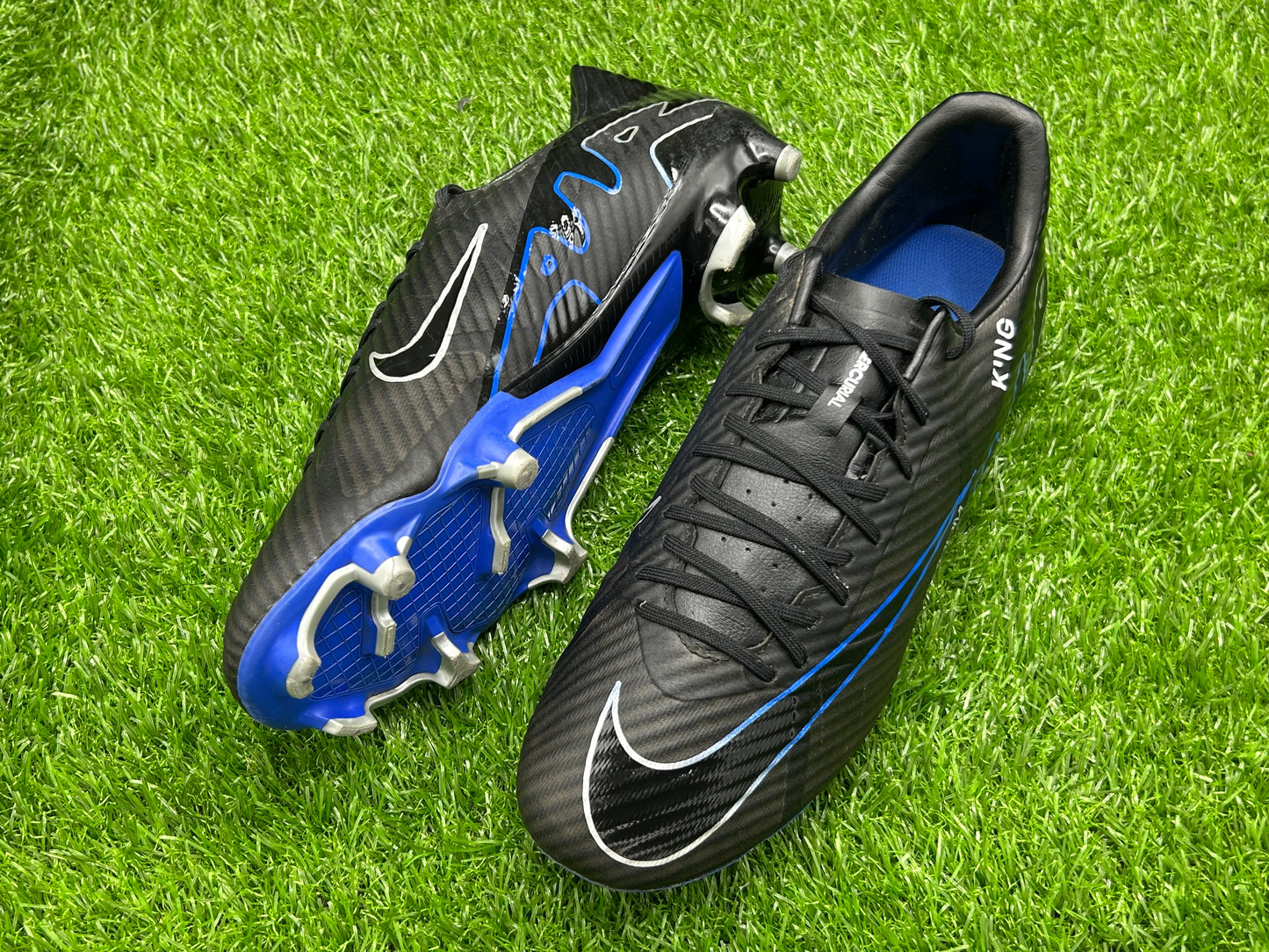 Nike Zoom Mercurial Vapor 15 Academy FG/MG