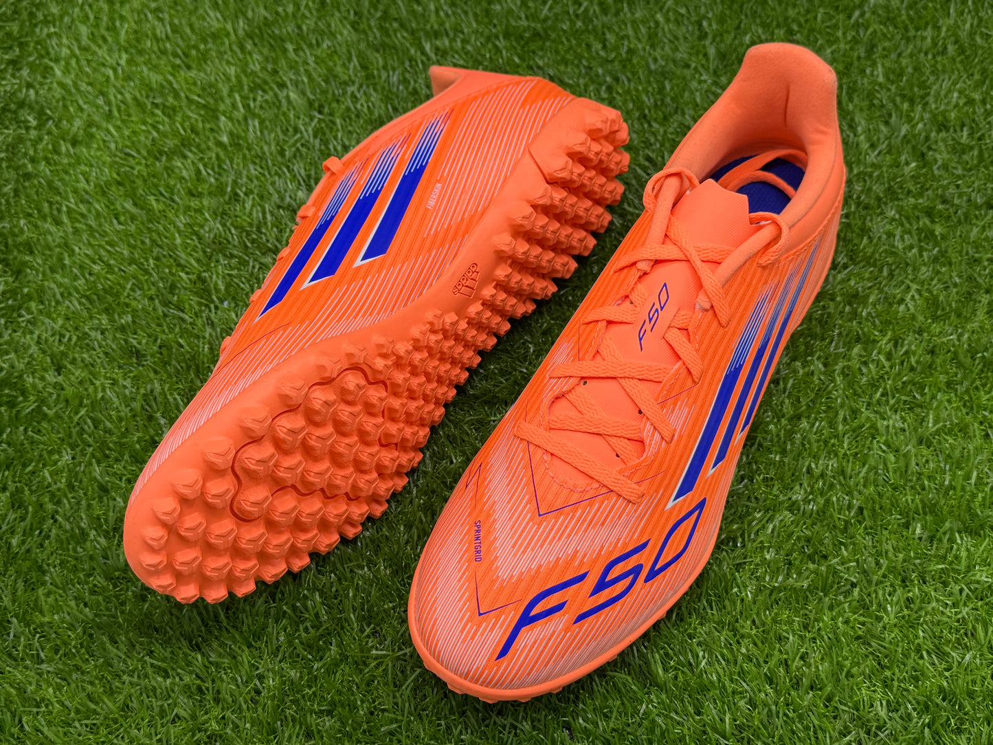 adidas F50 Club TF (Brand New)