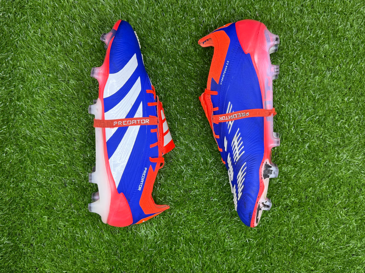 adidas Predator Elite Fold-Over Tongue FG