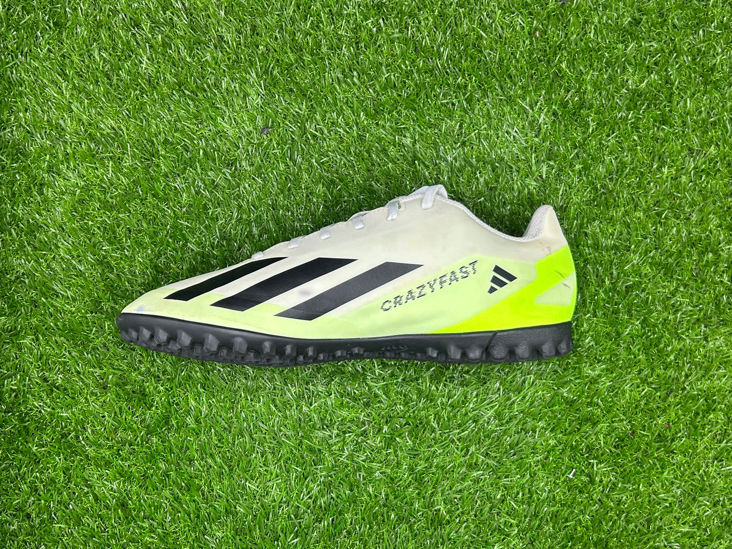 Adidas X Crazyfast.4 TF