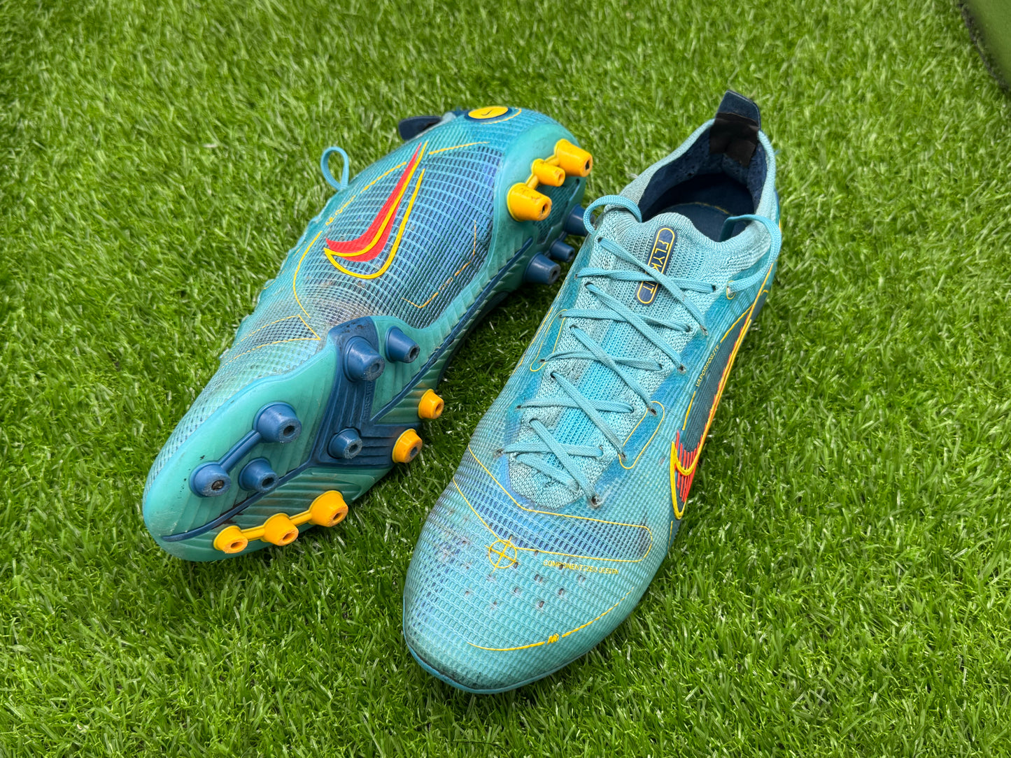 Nike Mercurial Vapor 14 Elite AG