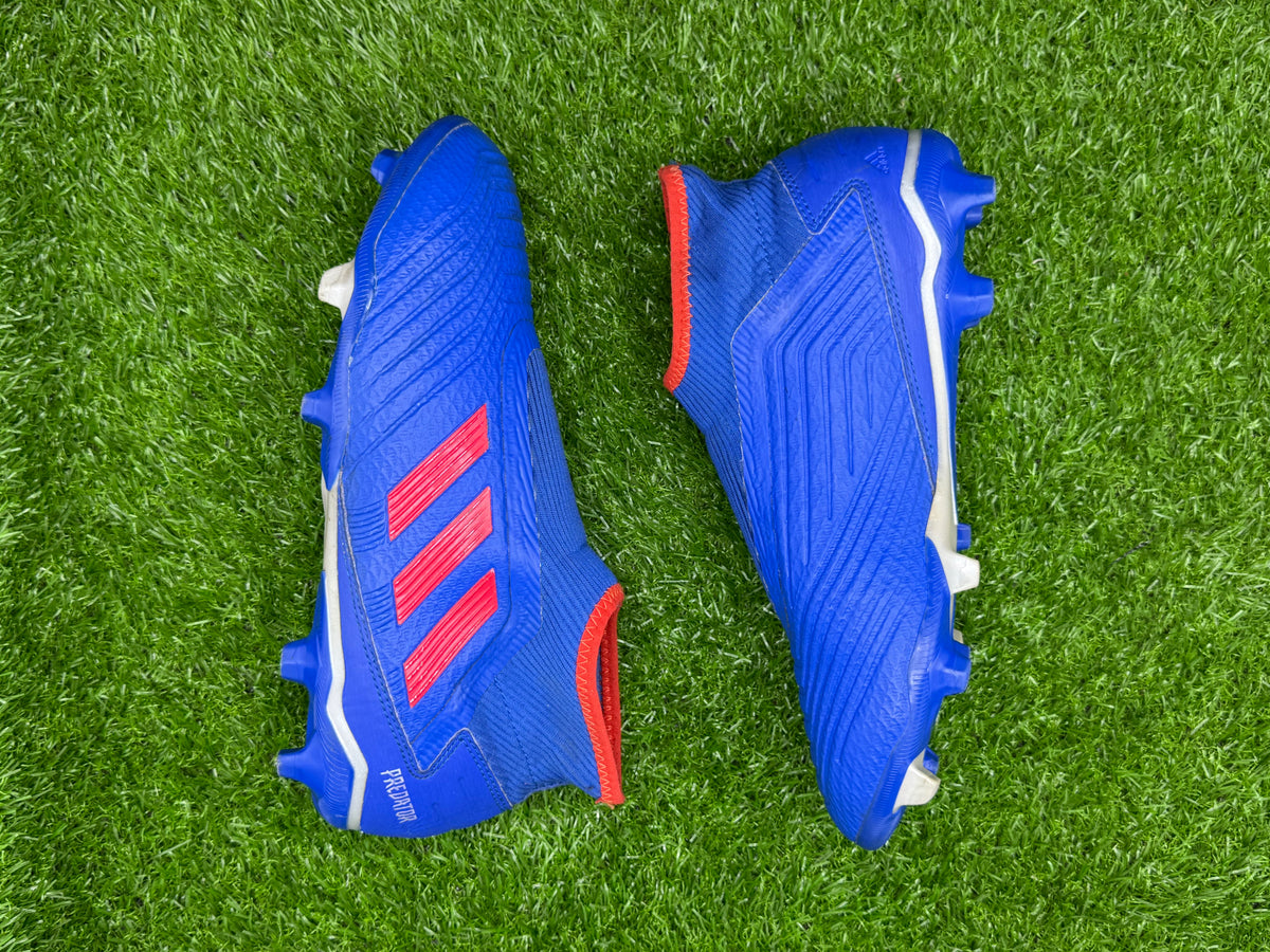 Adidas Predator 19.3 Laceless FG