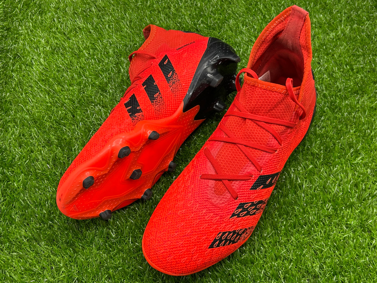 ADIDAS PREDATOR FREAK .3 FG