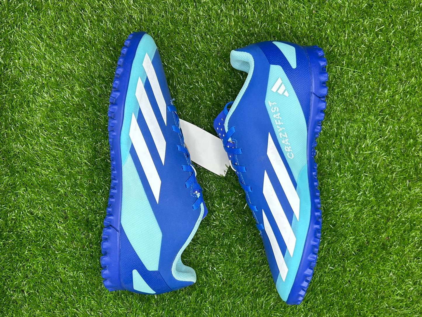 Adidas X Crazyfast .4 TF