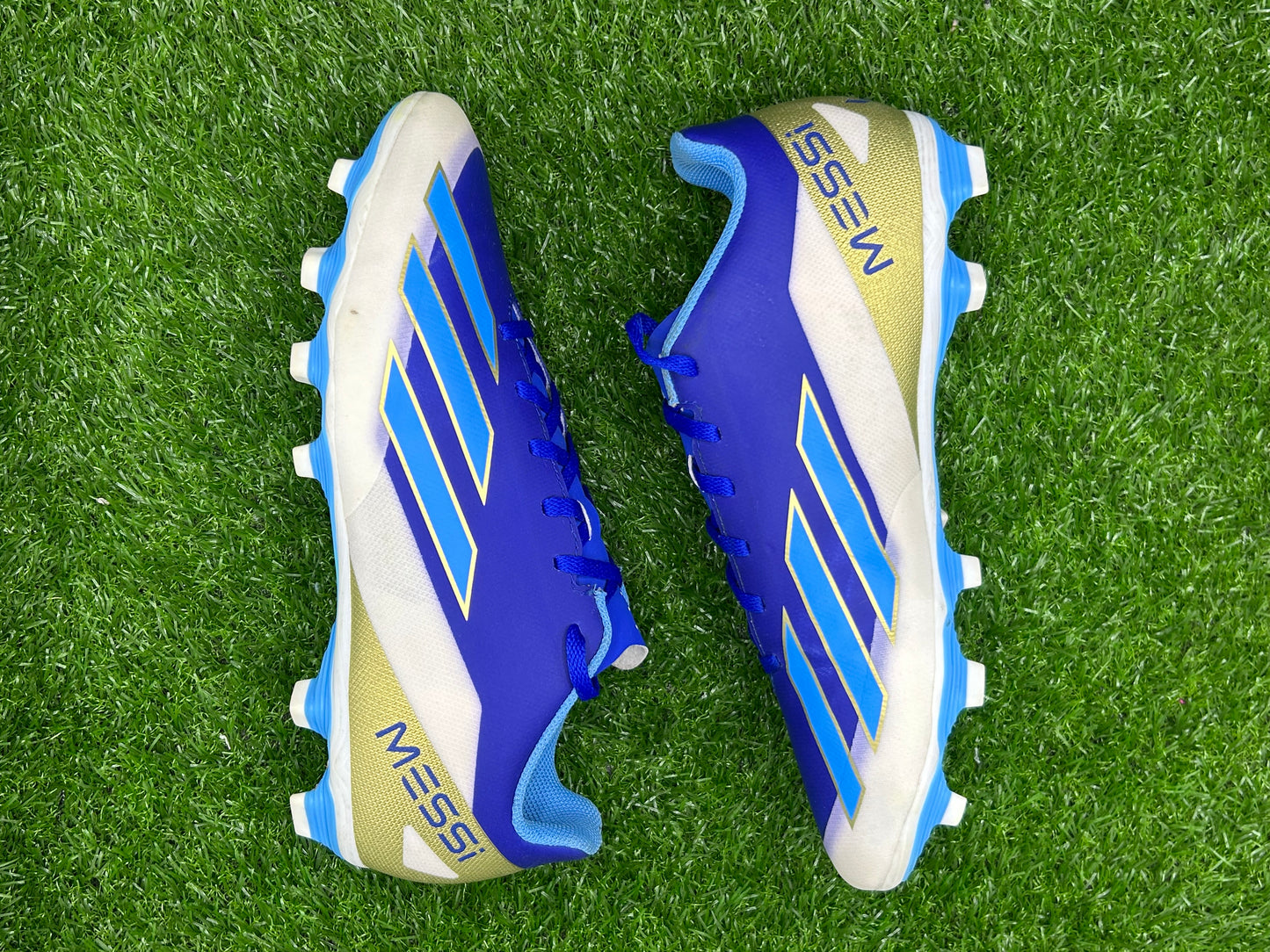 Adidas X Crazyfast Club.4 Messi MG