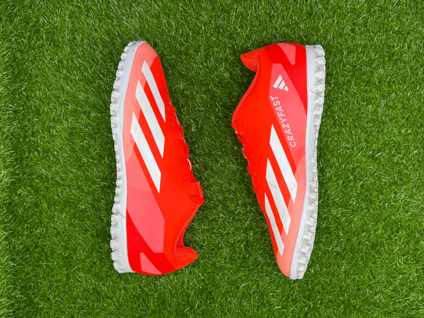 Adidas X CrazyFast Club TF