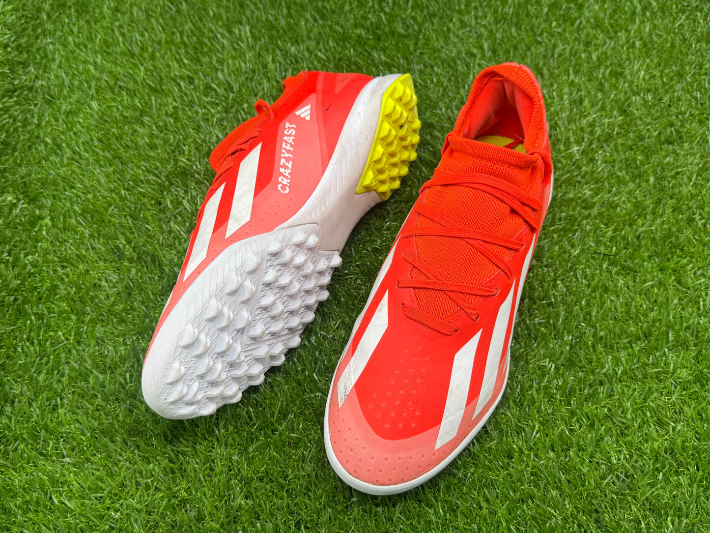 Adidas X Crazyfast League TF