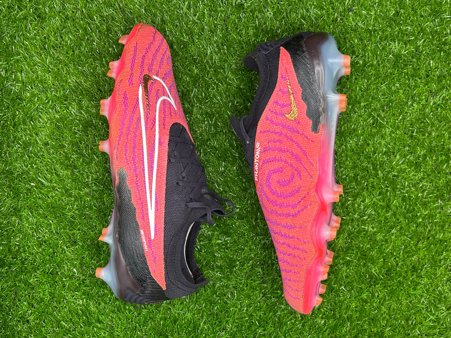 Nike Gripknit Phantom GX Elite FG